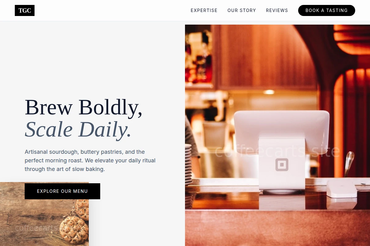 Mug Bakery