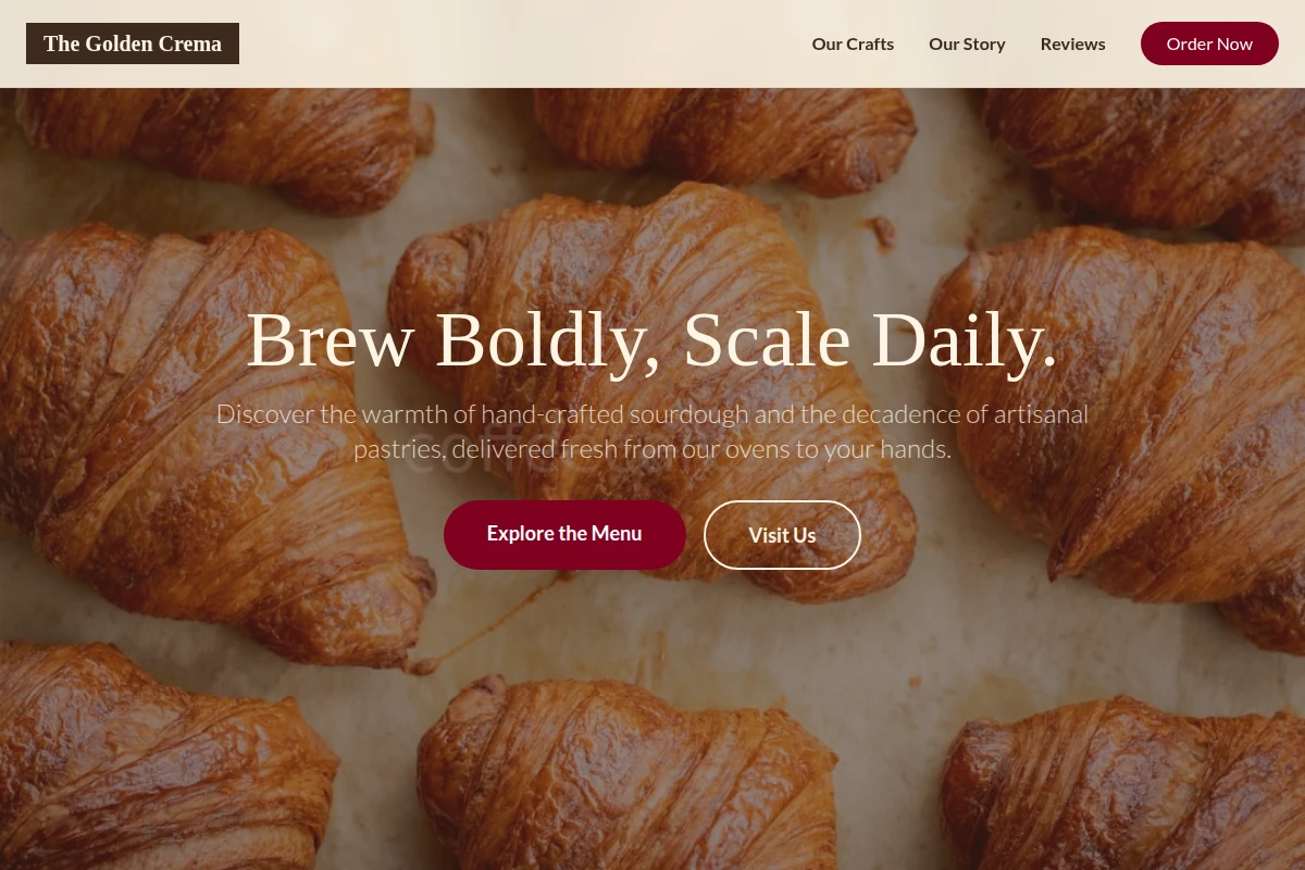 Saucer Bakery