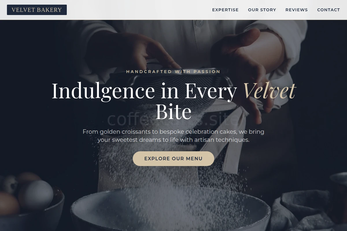 Velvet Bakery