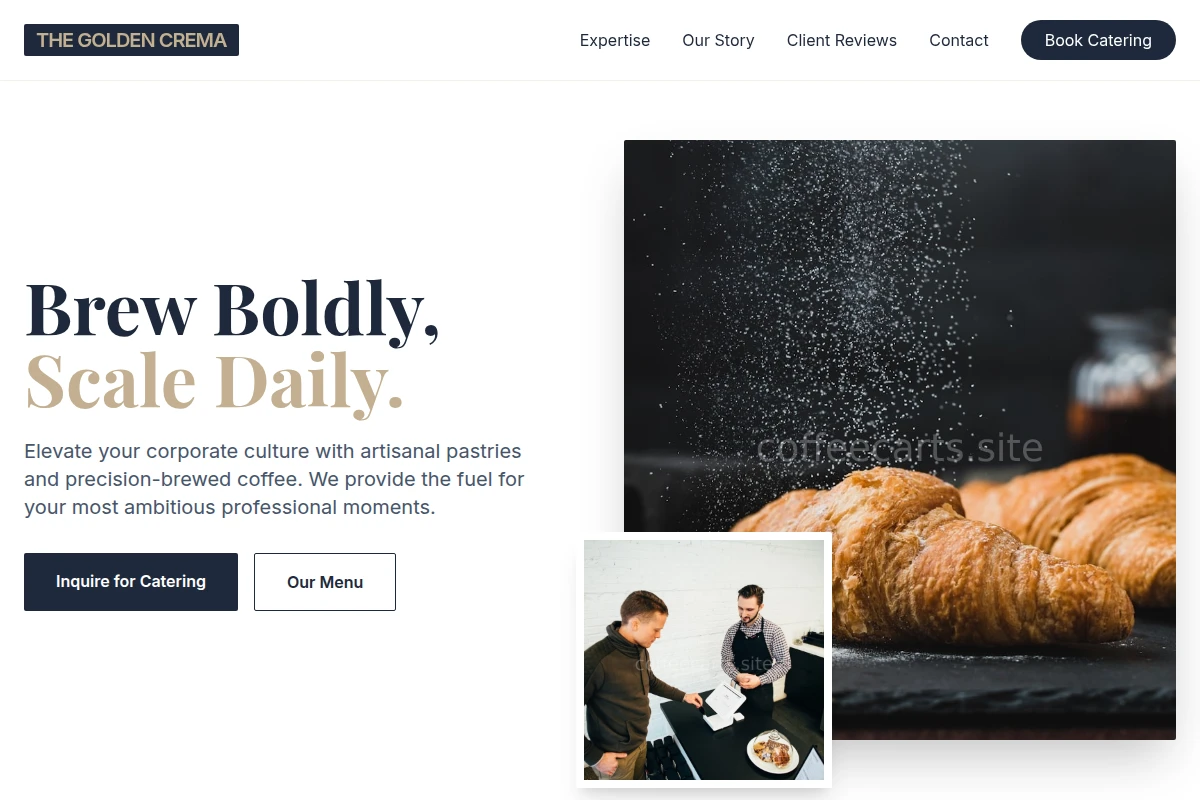 Corporate Bakery