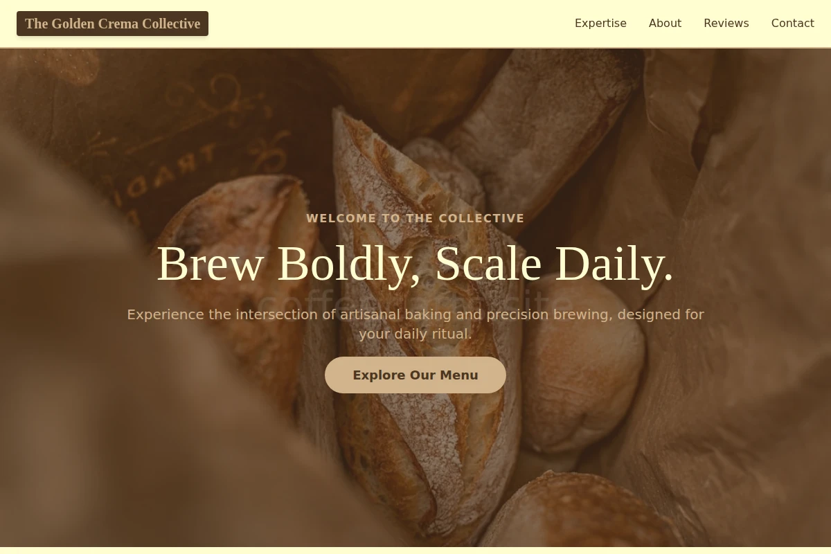 Cappuccino Bakery