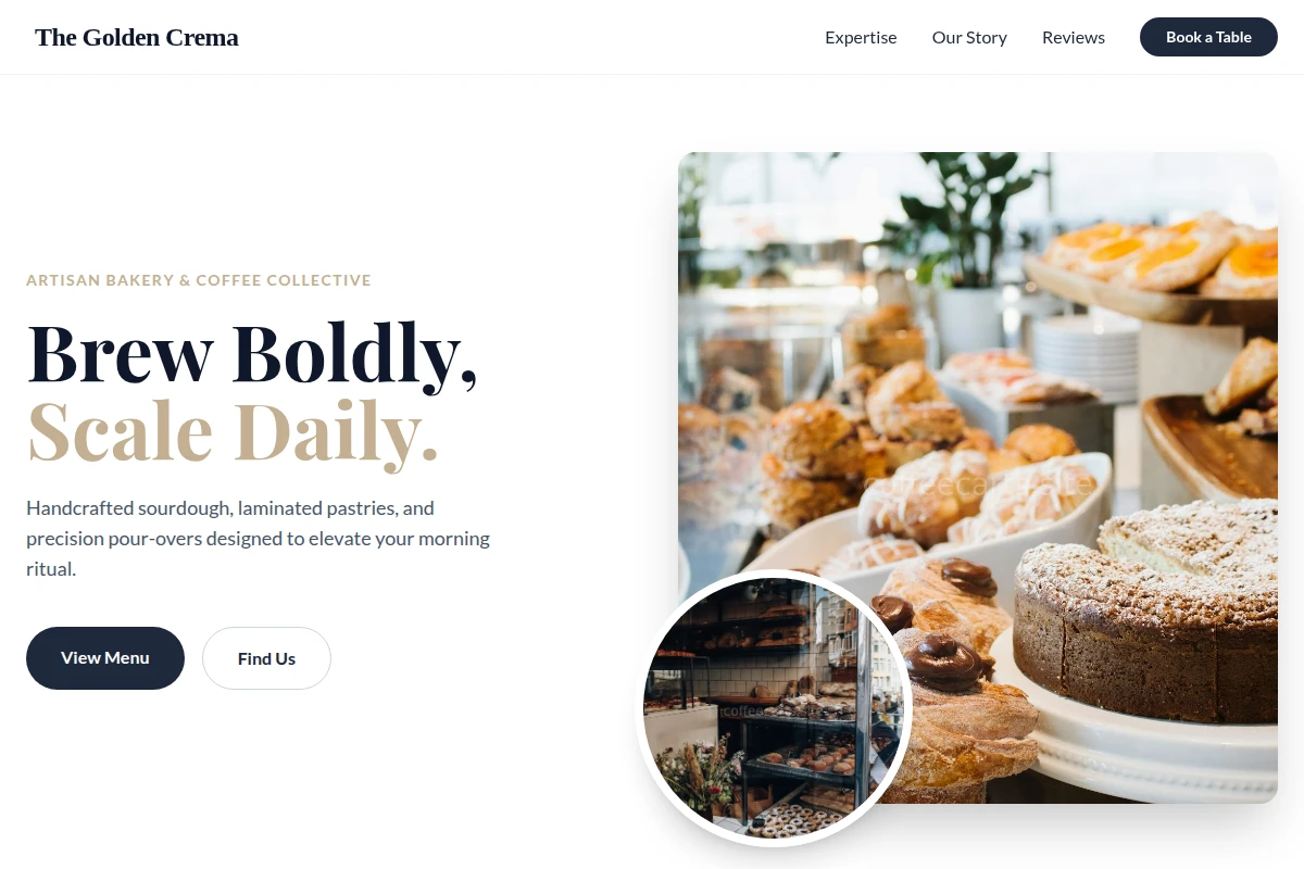 bakery