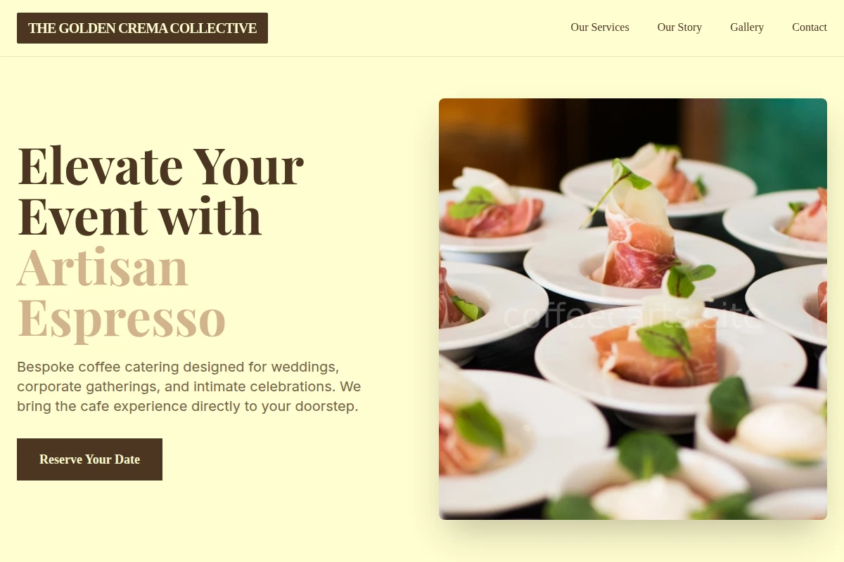 Bean Catering