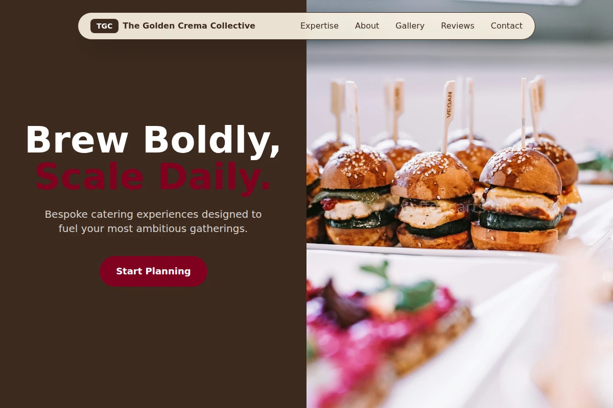 Grind Catering