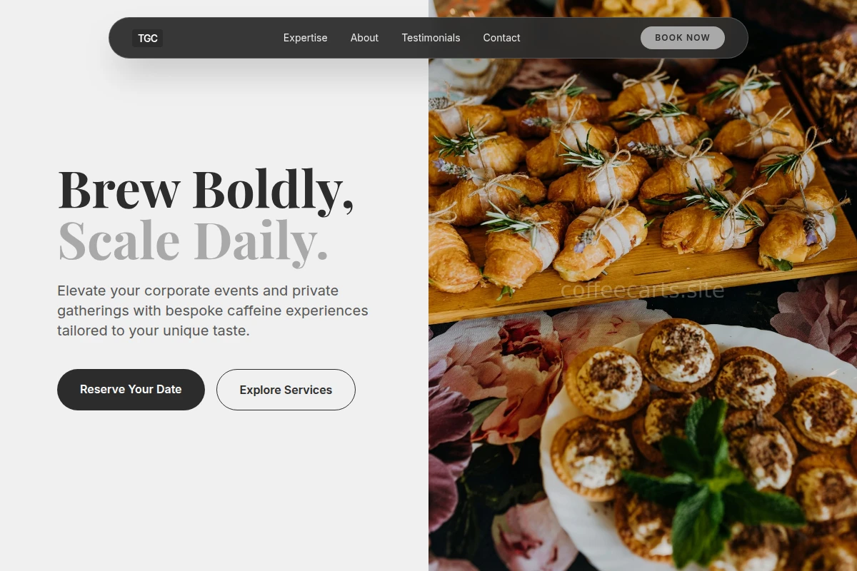 catering