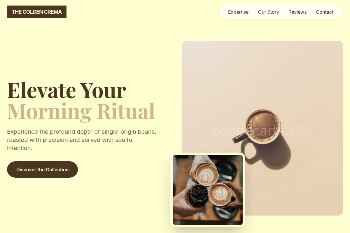 Brew Coffee