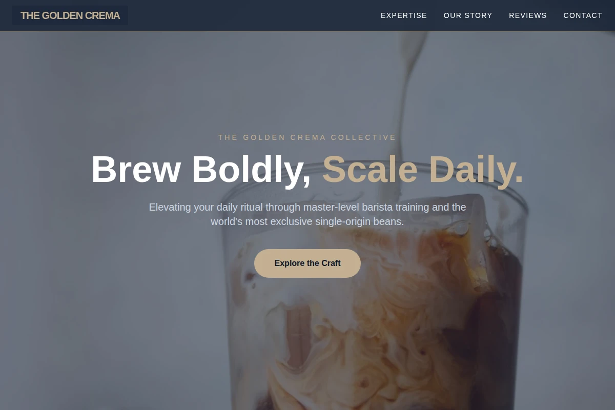 Barista Coffee