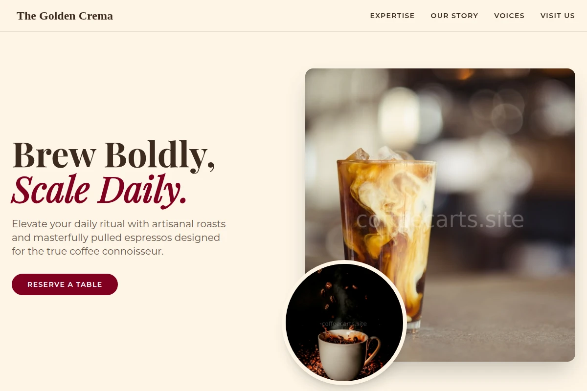 Aroma Coffee