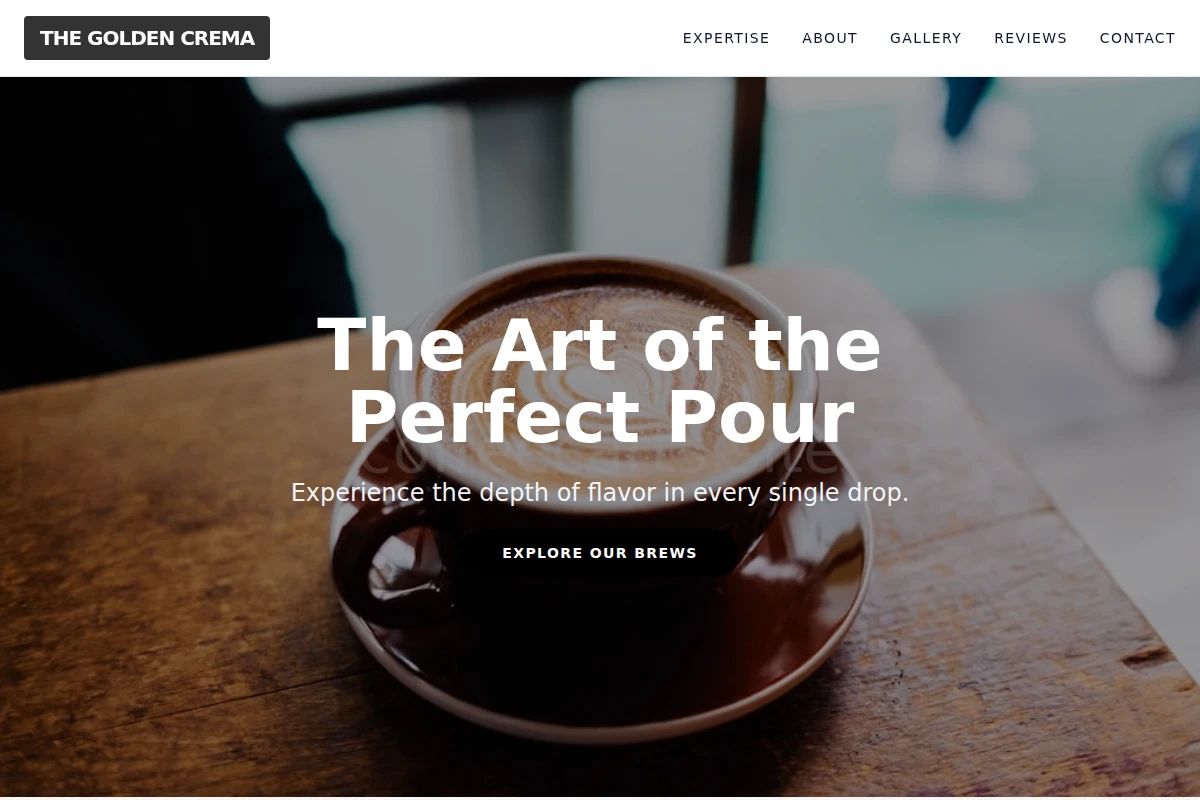 Market Coffee