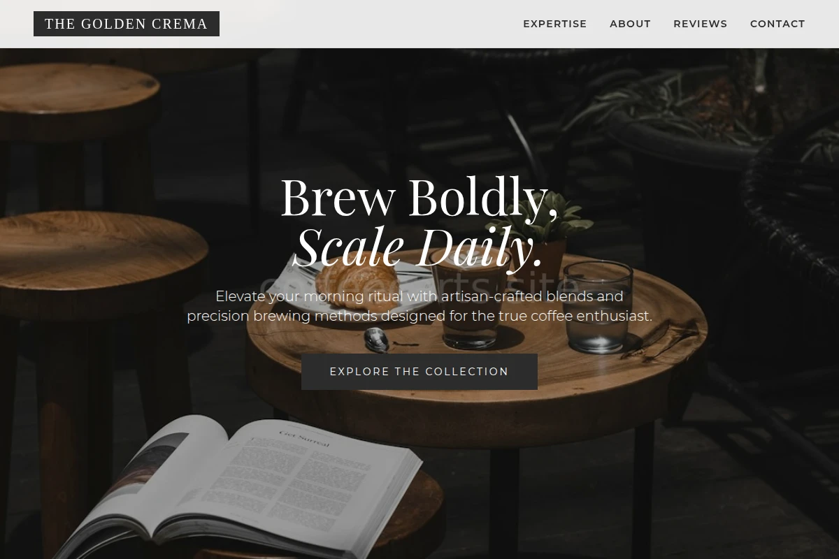 Crema Coffee