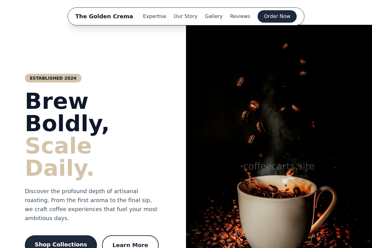Roastmaster Coffee