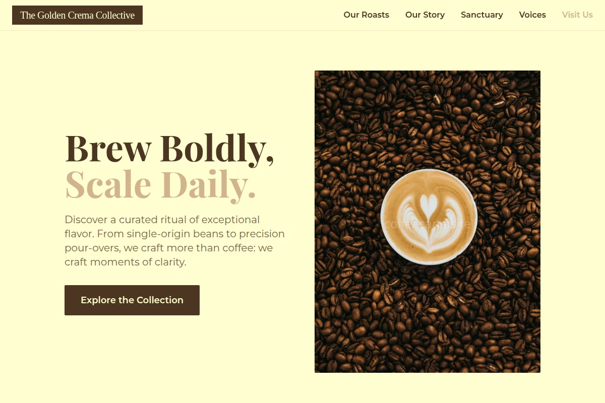 Corner Coffee