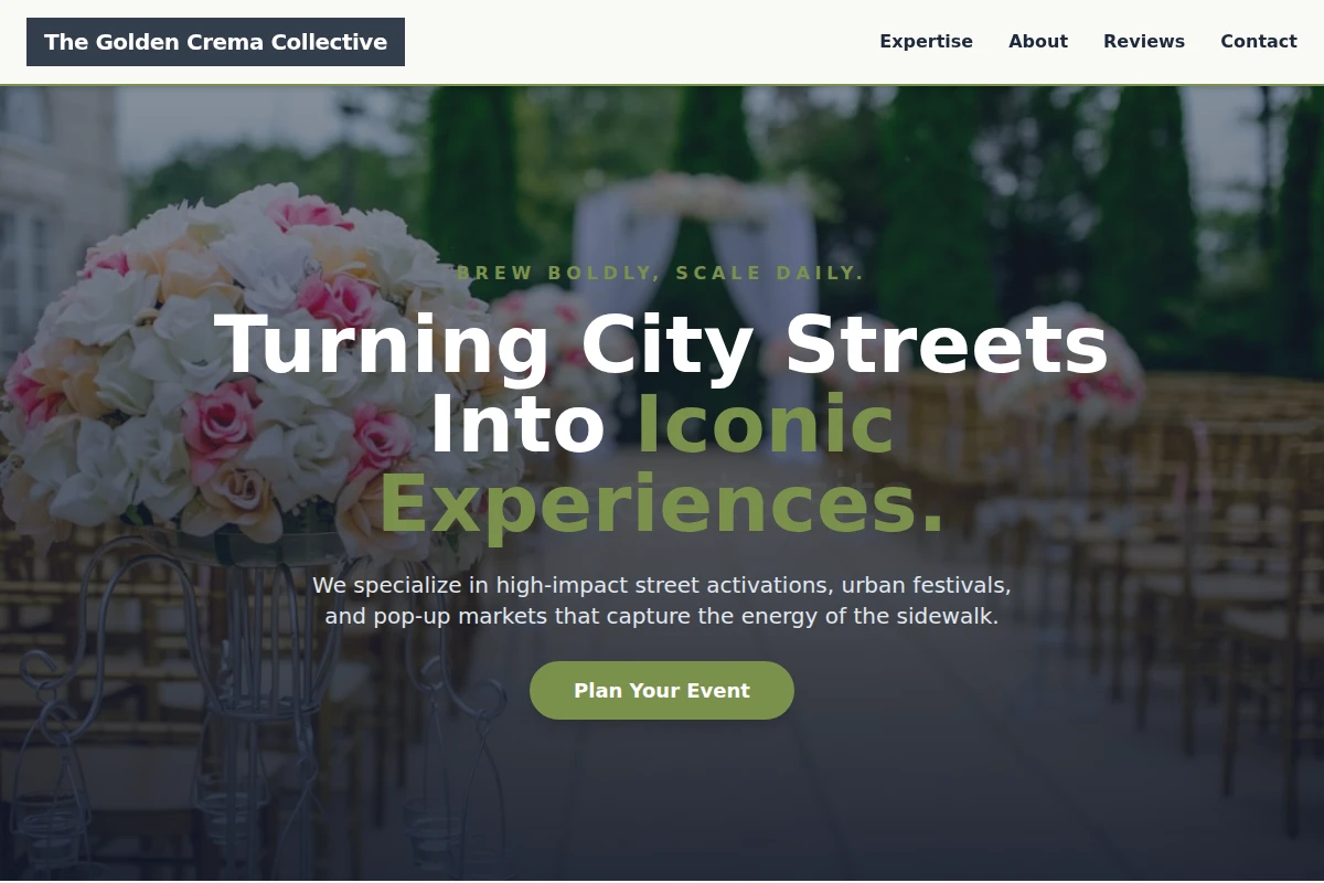 Street Event Planning