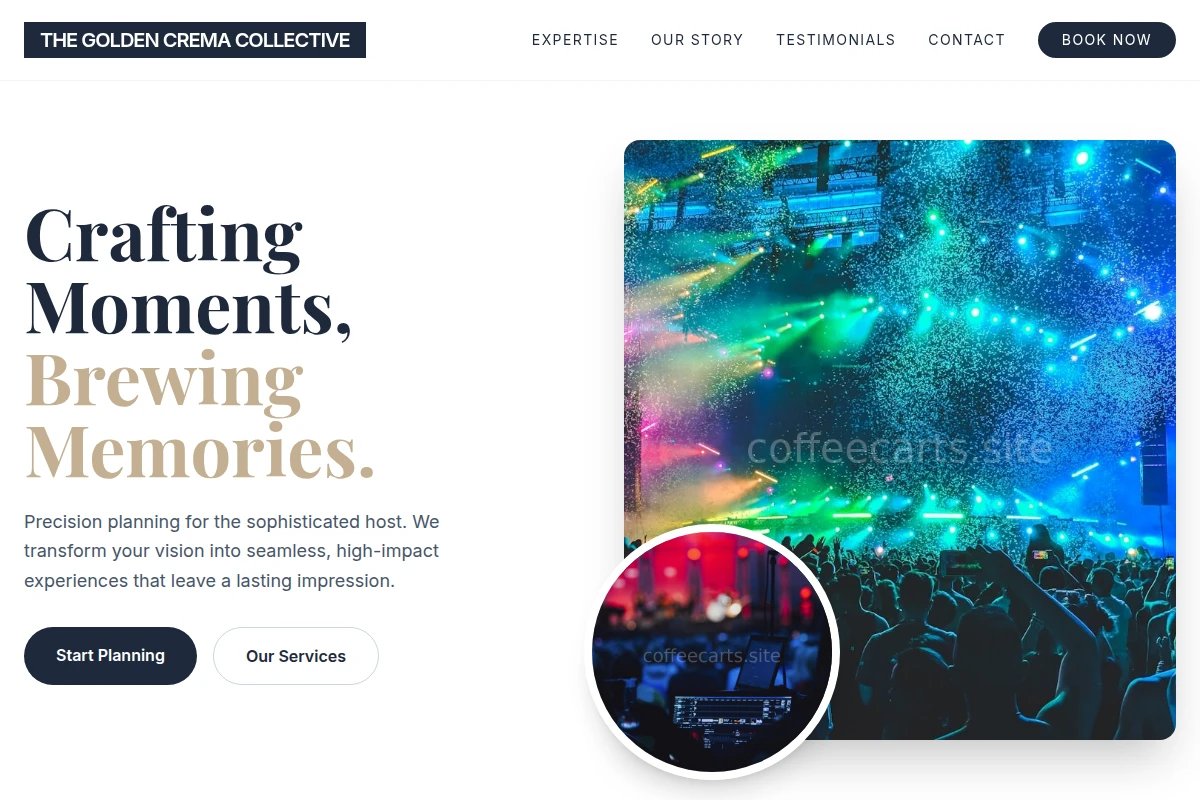 Wake-up Event Planning